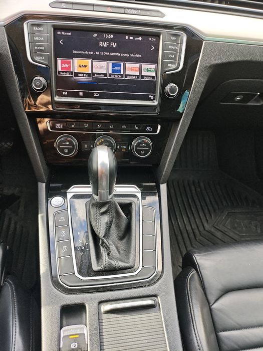 Sprzedam (zamienię) VW passat B8