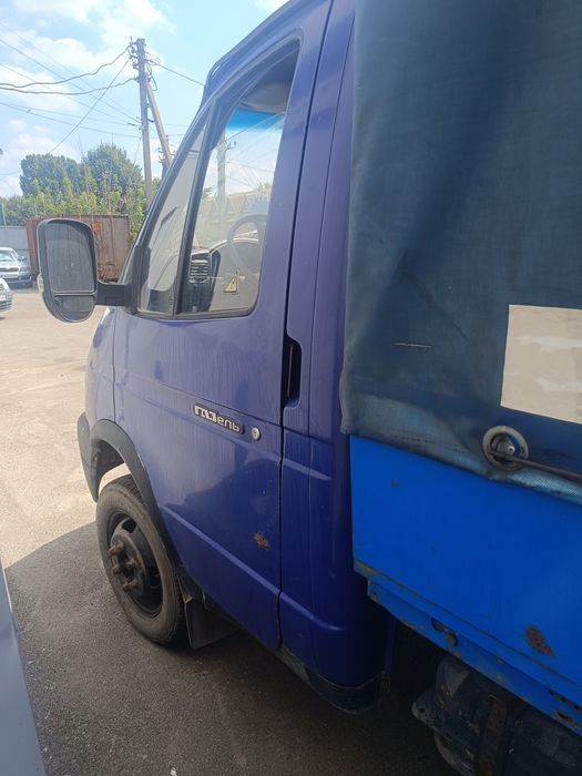 Газель тент 2008 рік, інжектор