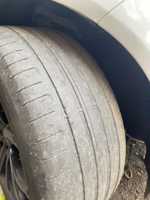 Koła, Felgi Audi Q7