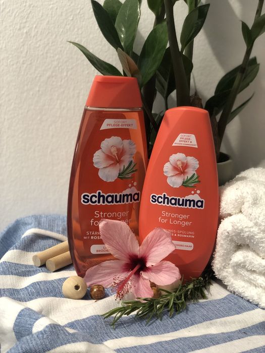 Shampoo schwarzkopf