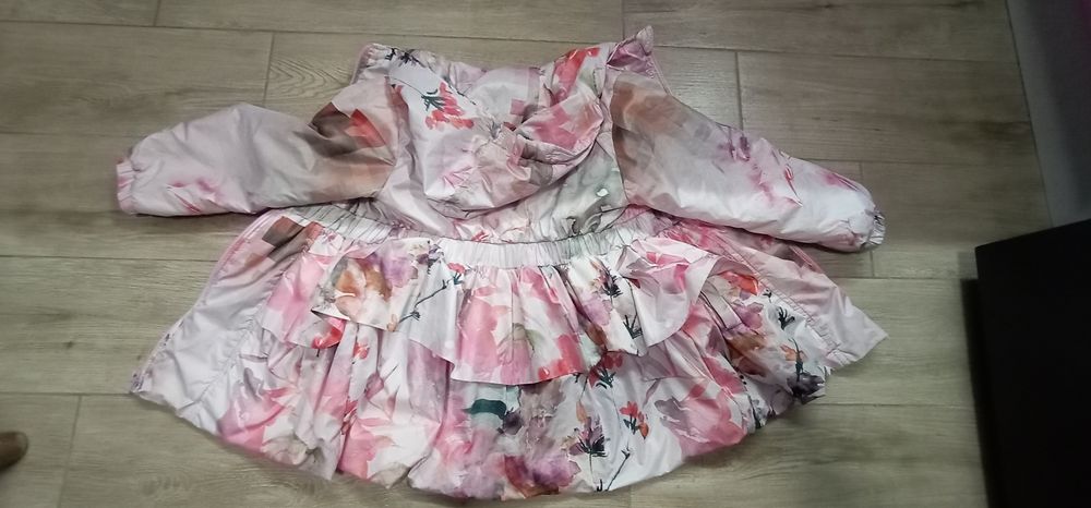 Куртка для Маленької леді