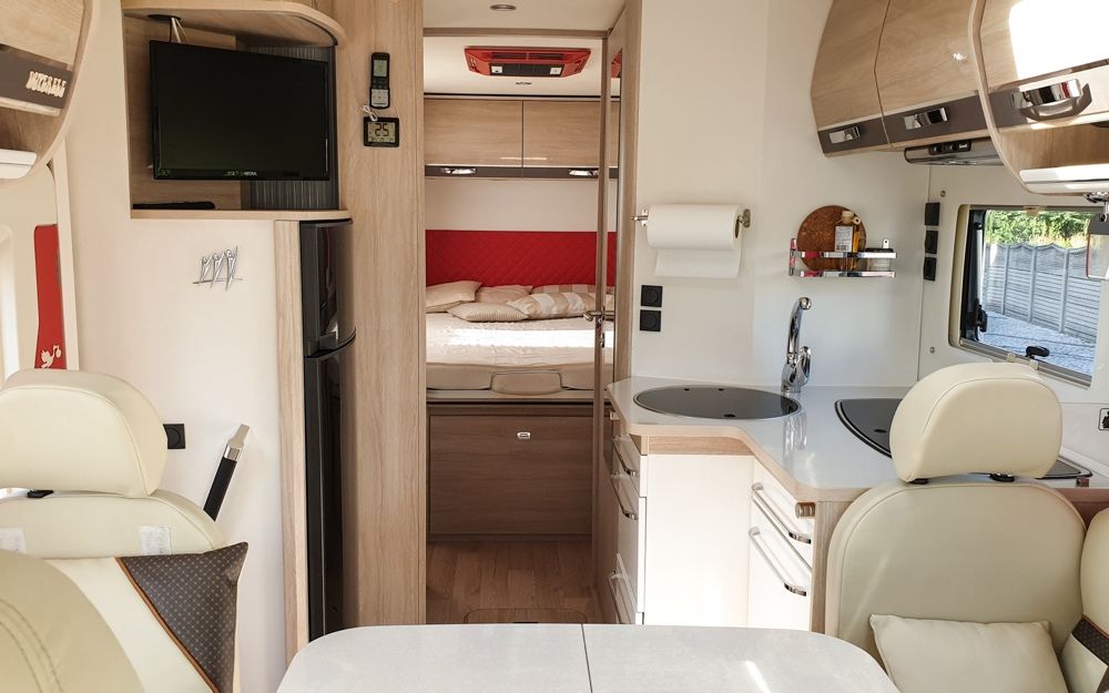 Wynajem kampera wypożyczalnia kamperów camper.