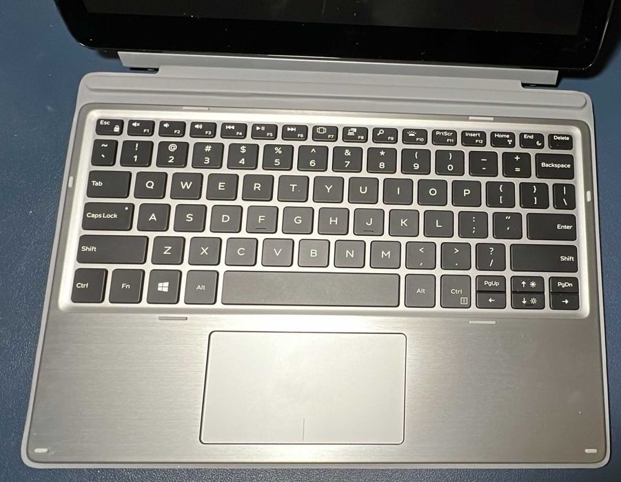 планшет + клав-ра Dell Latitude 7210 2-in-1 i5 8365U RAM8gb SSD 512 Gb