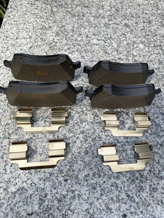 Гальмівні колодки TRW Dacia Lodgy Dokker, Duster, , Logan, CaptuR Clio