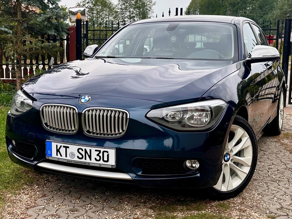 BMW Seria 1