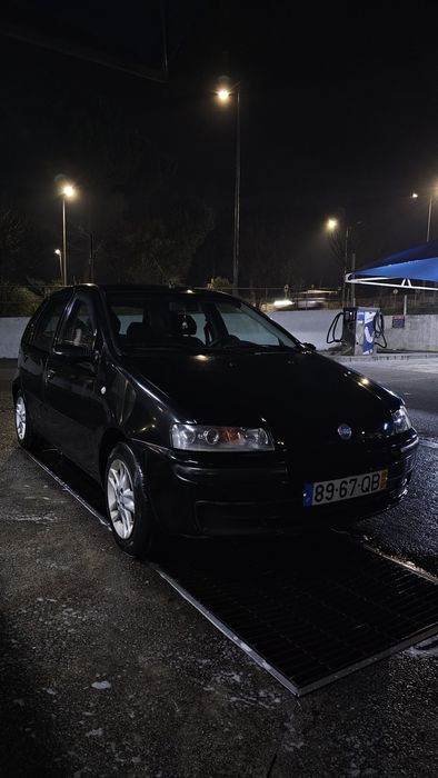 Fiat punto 1.2 8v