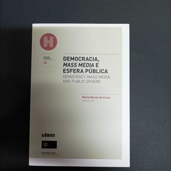 Democracia, Mass Media e Esfera Pública