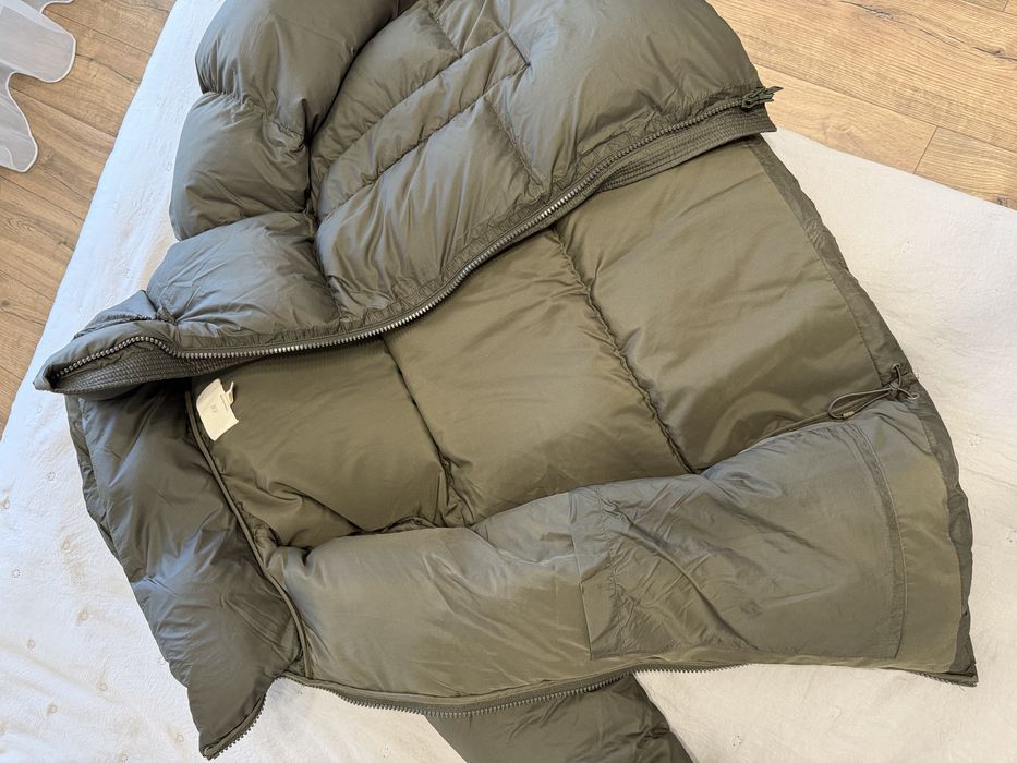 Пуховик hm premium