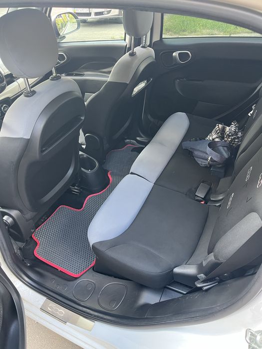 Продам Fiat l500 2014 р 8200