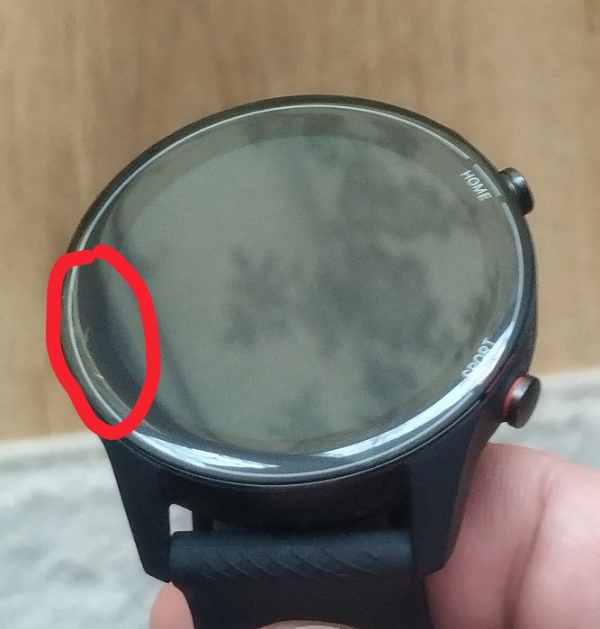 Zegarek Xiaomi Mi Watch + zestaw opasek
