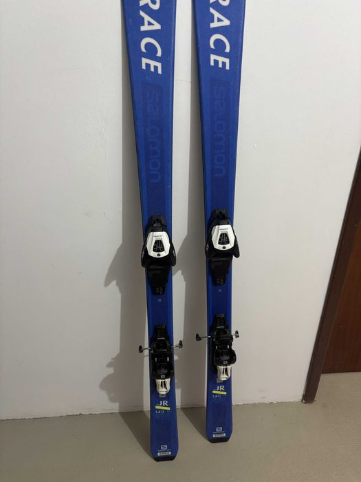 Skis Salomon Race 140 JR