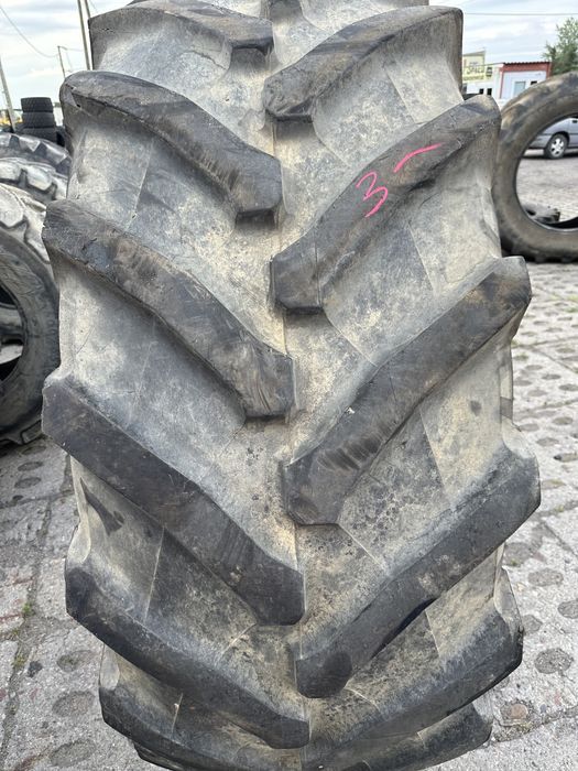 650/65r42 Trelleborg Tm 800