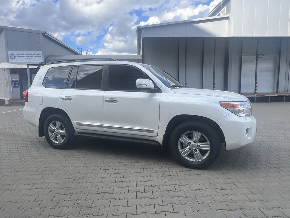 Toyota Land Cruiser 200 diesel  ,Тойота Ленд Круизер 200