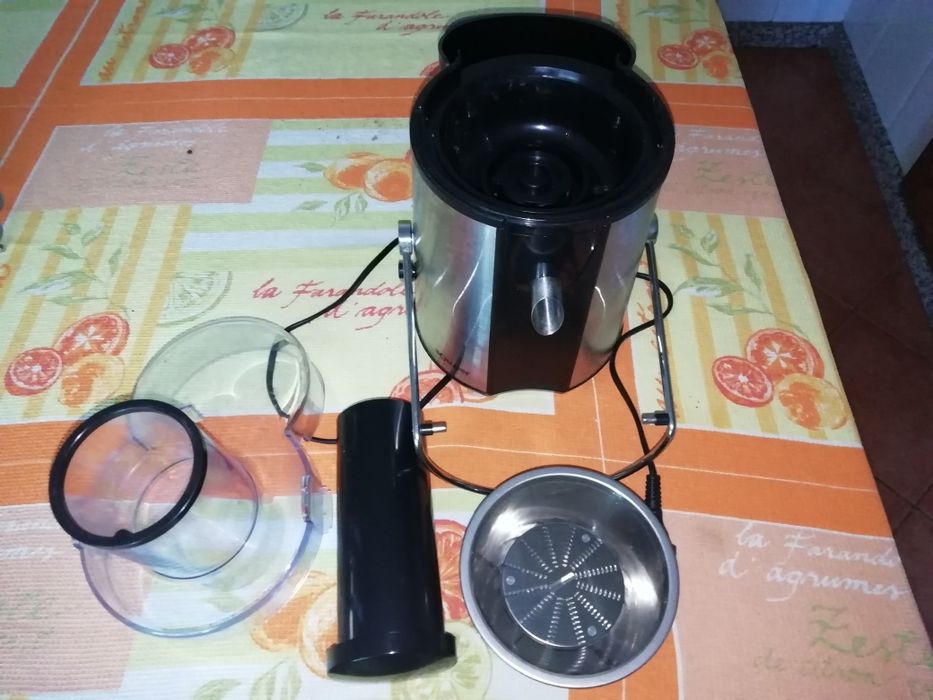 Espremedor automático profissional