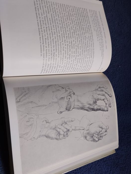 Die Dürer Zeichnungen der Albertina. Walther Koschatzky, Alice Strobl