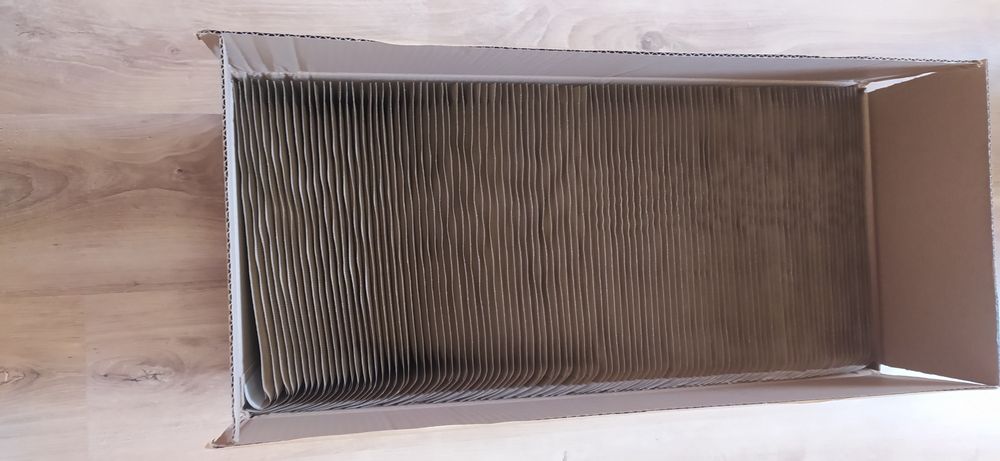 Koperty bąbelkowe E15 nowe 50 szt.