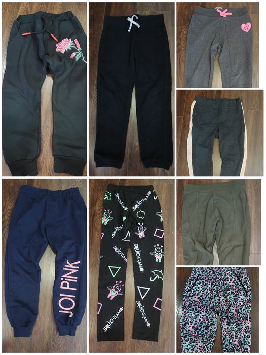 Штаны, лосины, брюки для девочки