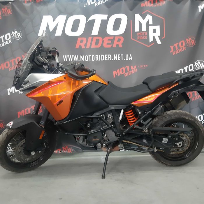 KTM 1190 adventure