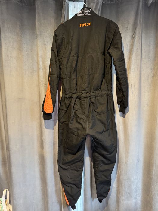 Kombinezon rajdowy HRX Fia rozmiar XL