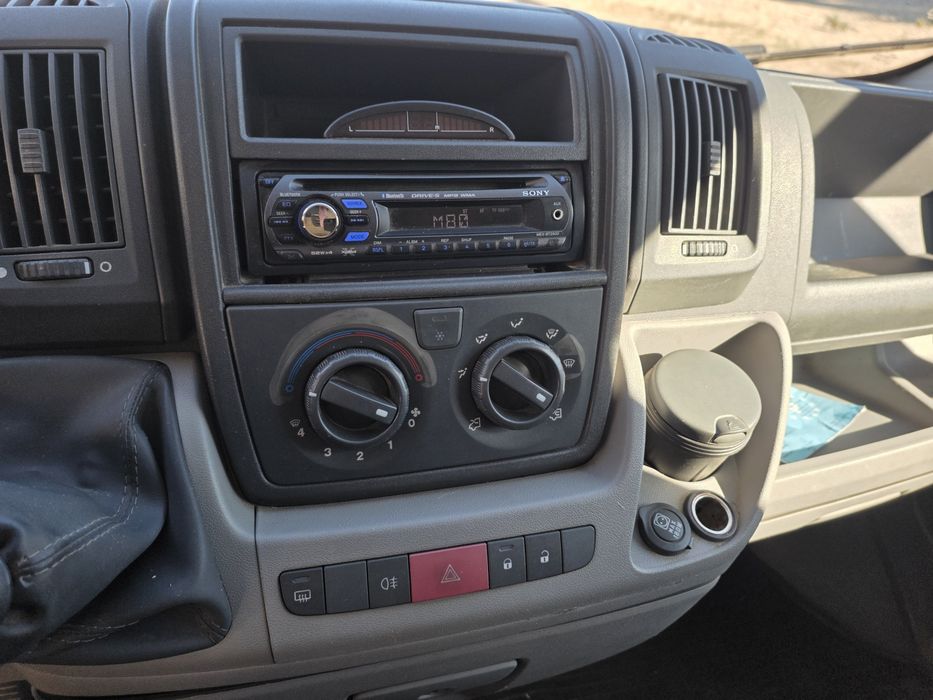 Vendo peugeot boxer de 2007, 128.000 km   unico dono