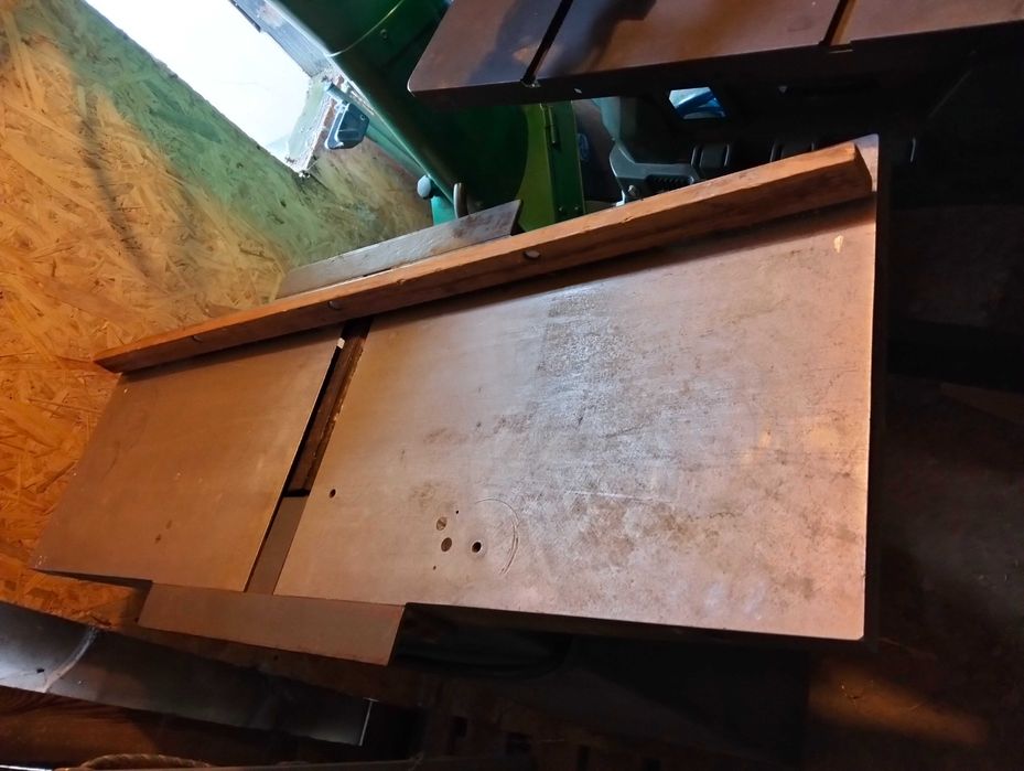 Heblarka ,Strugarka, wyrówniarka  230 VOLT, 1,1 kw . SK2518