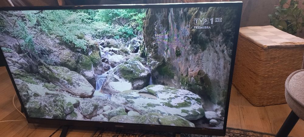 Sprzedam led 48cali grundig