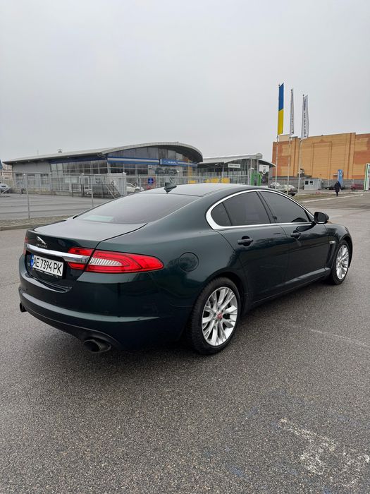 Jaguar XF 2.0t, 20015