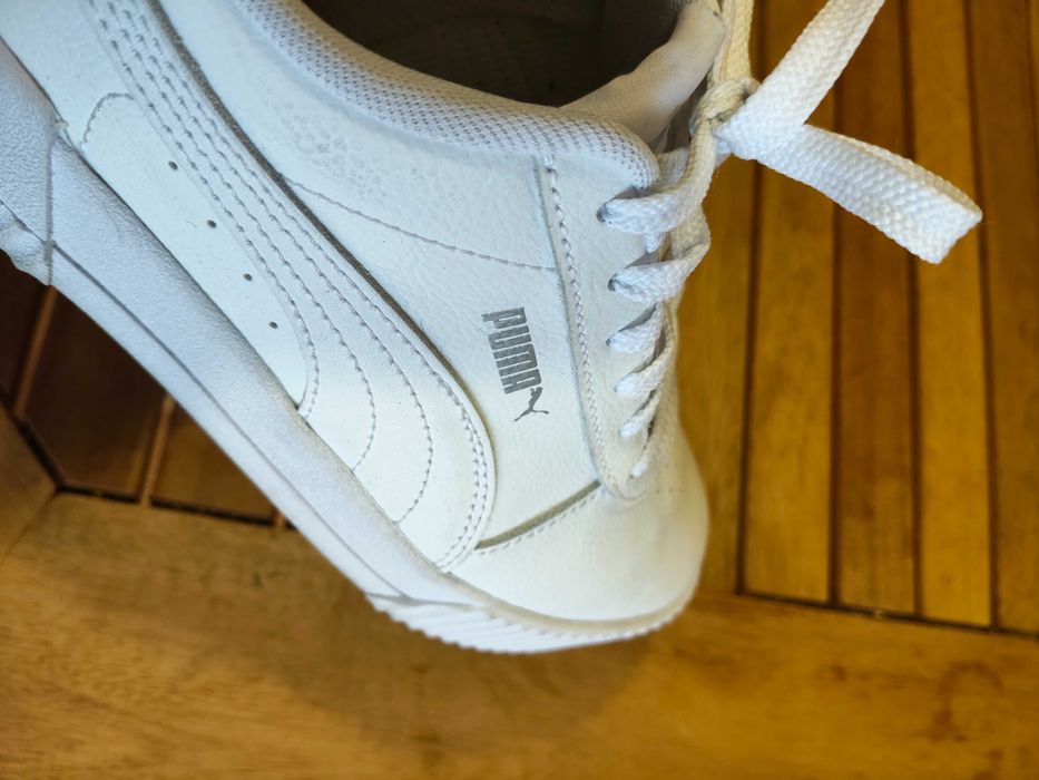 Sapatilhas de mulher como novas ,marca Puma