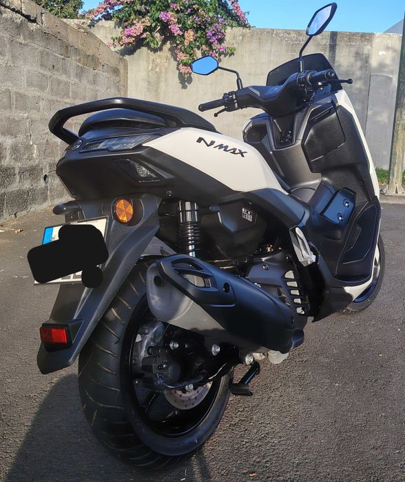 Yamaha NMax 125 ABS Só 2900kms