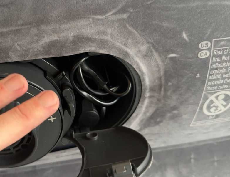 надувная кровать intex 64448 матрас надувне ліжко матрац з насосом NEW