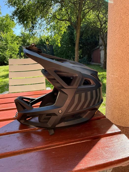 kask fox proframe - tanie rowery online, akcesoria | OLX