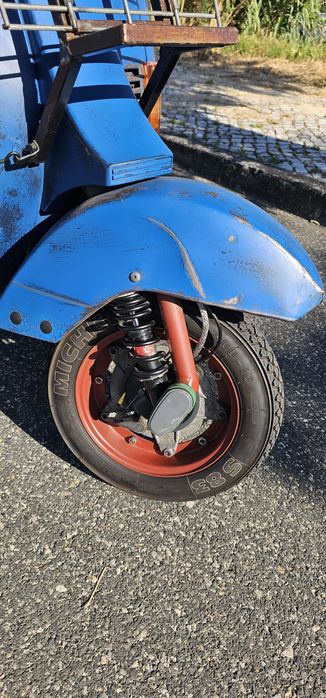 Vendo  Vespa Pk50xls