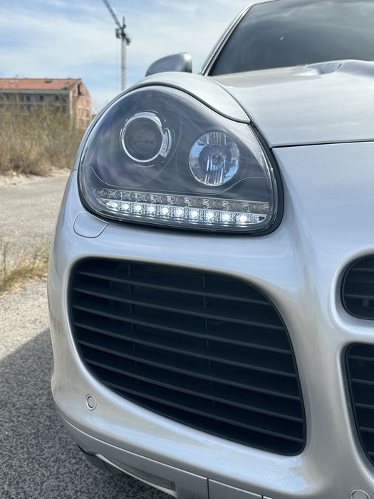 Porsche Cayenne S  (4.5cc V8 340cv) - Imaculado