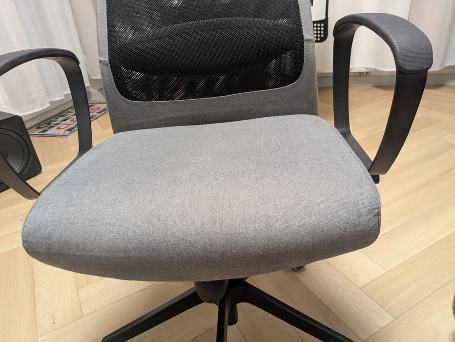 Krzesło biurowe fotel Ikea MARKUS