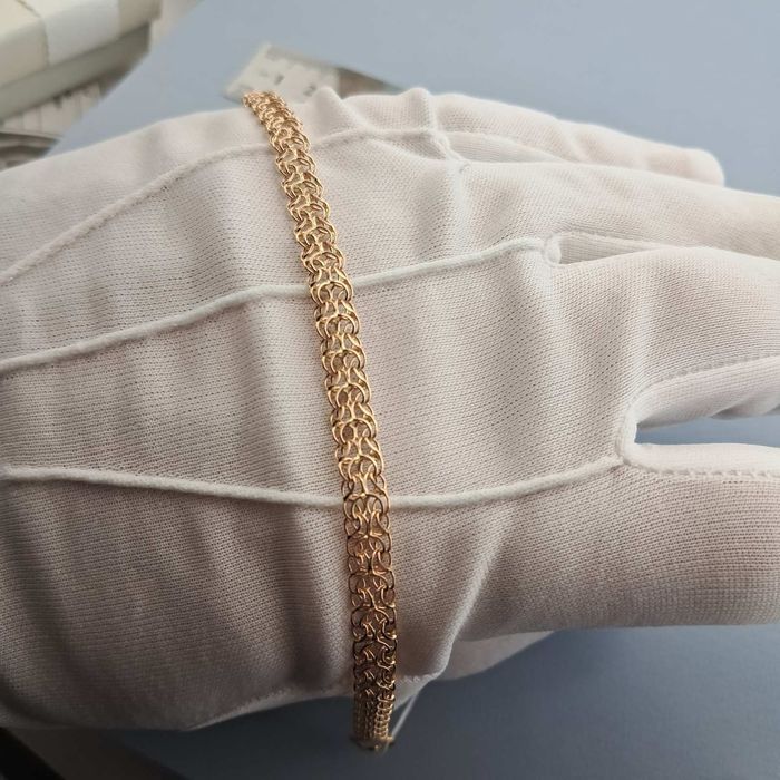 Золотой браслет Золотий браслет 5,51 грамм 19 см Золото 585