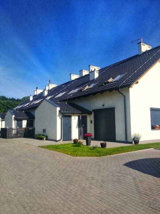 Mieszkania w zabudowie szeregowej