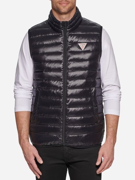 Оригінал 100% чоловіча жилетка  GUESS   L   XXL