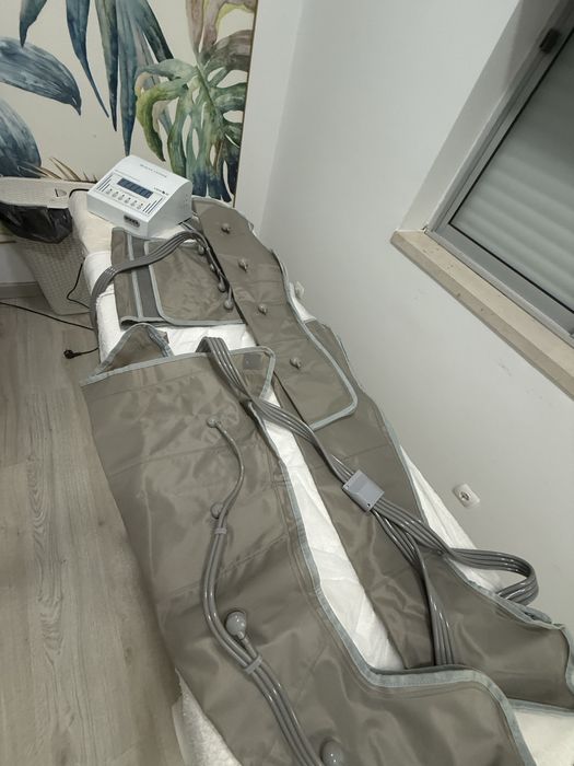 Pressoterapia (a funcinar a 100%)