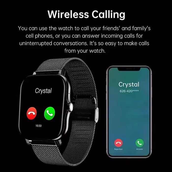 Smartwatch bluetooth