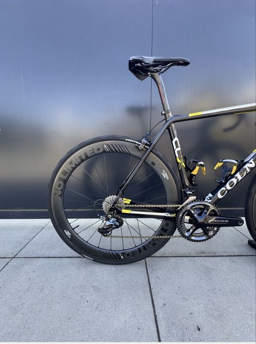Sprzedam Colnago CLX shimano DuraAce