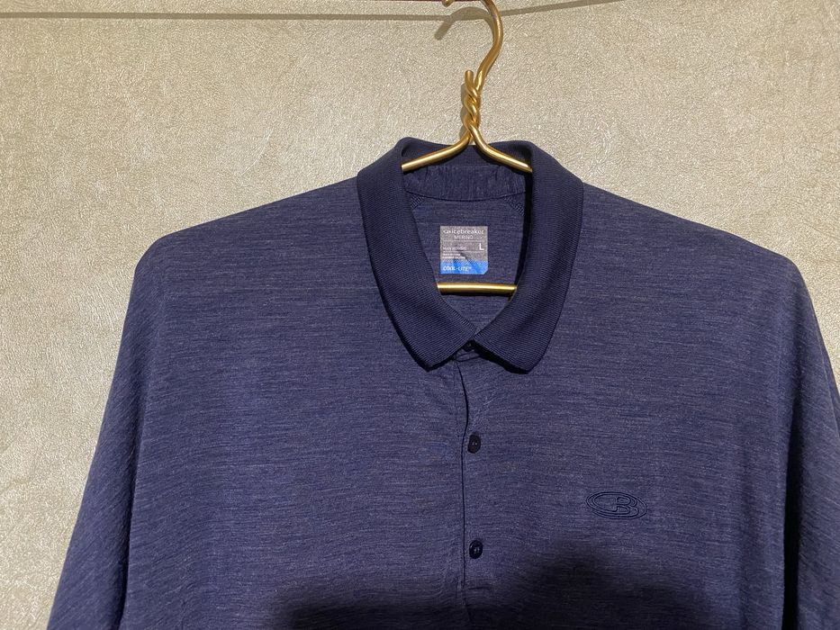 icebreaker merino wool теніска р m-L smartwool ortovox як нова