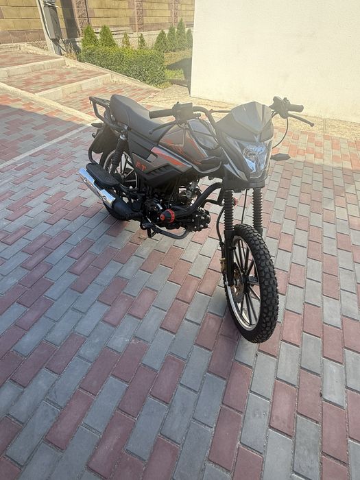 Mustang fit 2 2026 року на доках