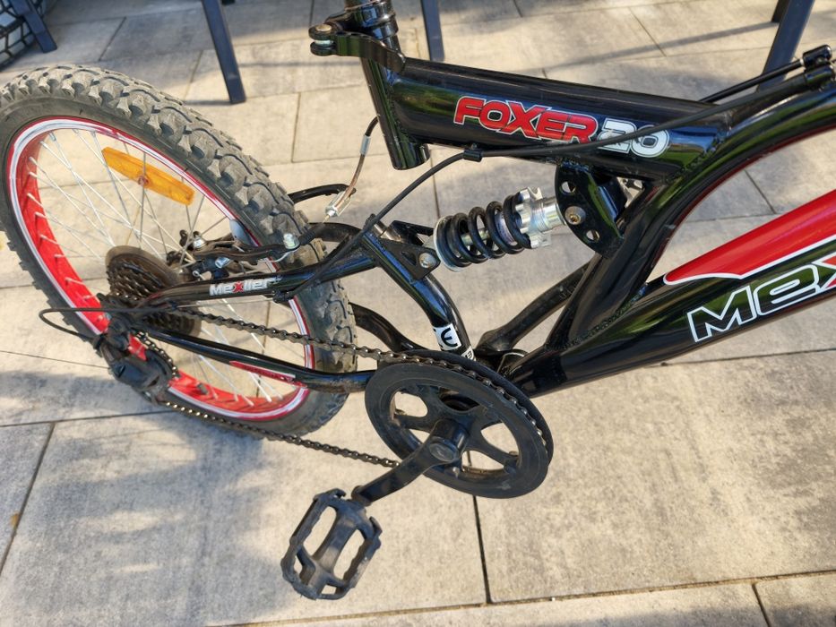 Rower 20 cali mexller