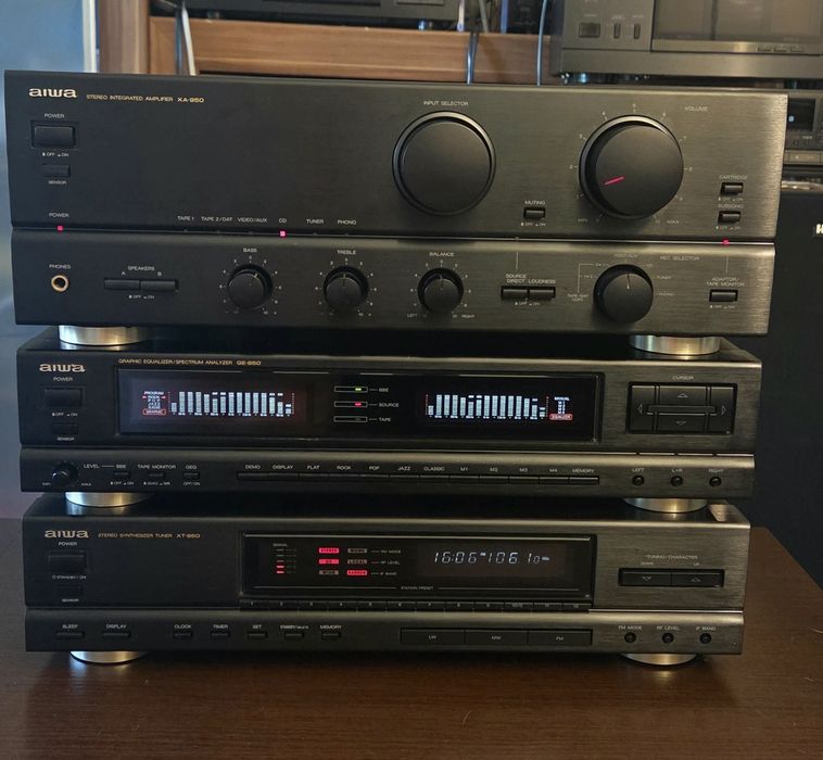 Aiwa xa-950,GE-950,AT-950 pilot