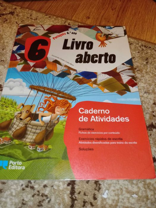 Livros de fichas