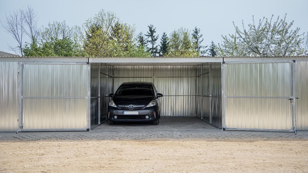 Wynajmę duży garaż 4x6m magazyn komórka lokatorska schowek box piwnica