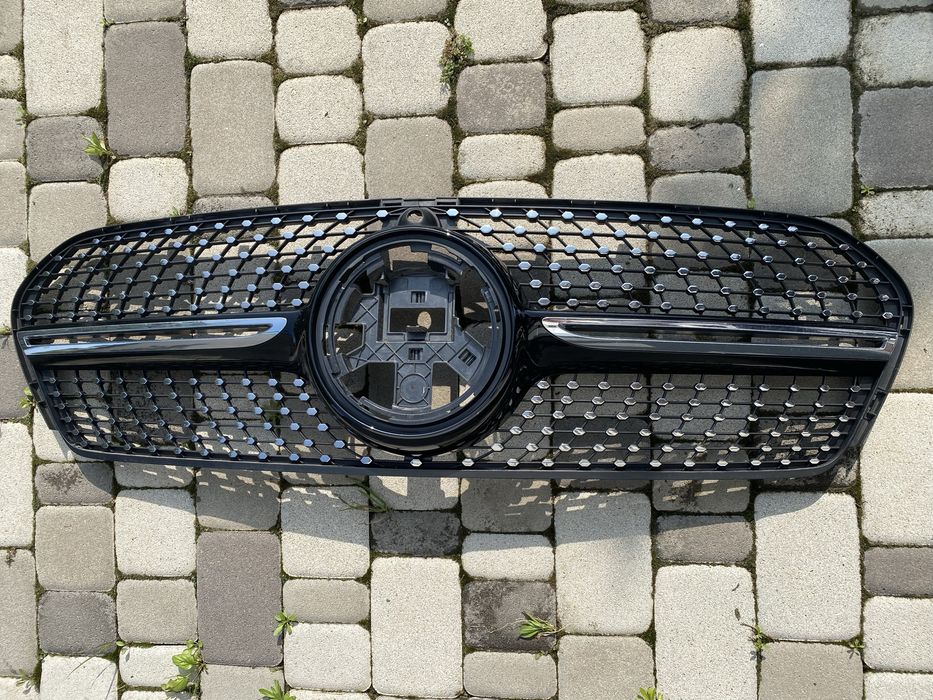 Решітка Оригінал Mercedes GLE167 W167 V167