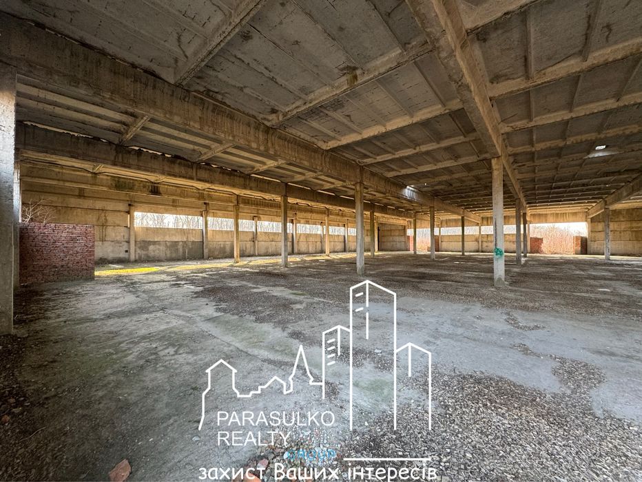 Продам майновий комплекс