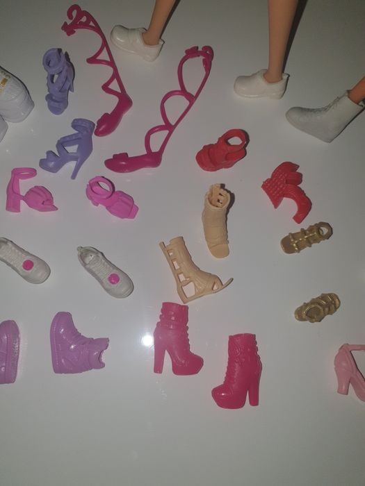 Buty orginalne Barbie  Mattel  Rainbow High