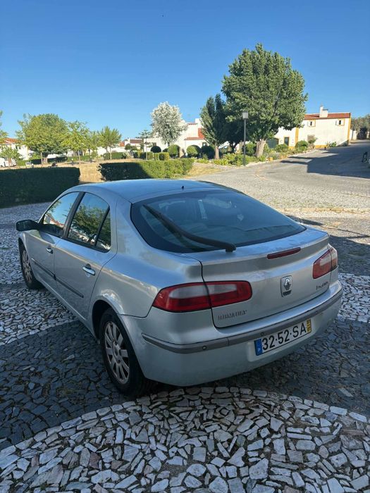 Renault Laguna 1.6
